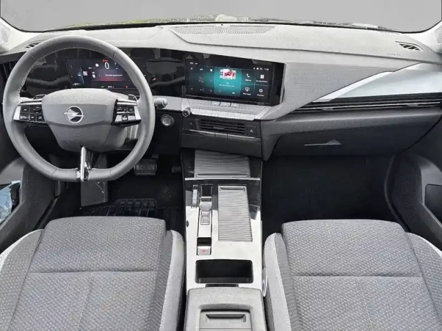 Opel Astra 1.2 turbo 130 ch bva8 — photo 18
