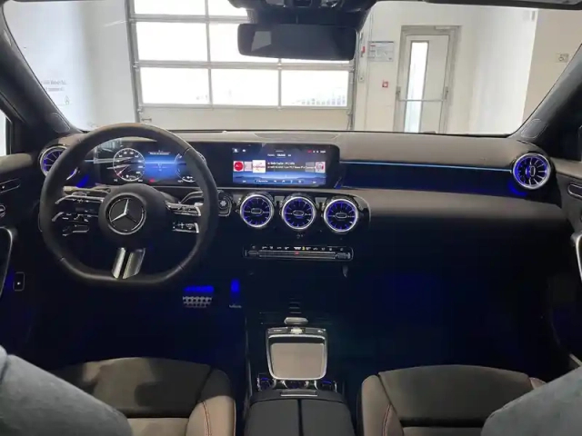 Mercedes Classe A 250 e hybrid eq 8g-dct — photo 5