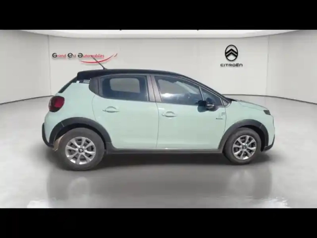 Citroën C3 puretech 82ch graphic s&amp;s e6.d — photo 7