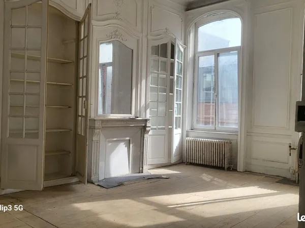 Studio 1 pièce 46 m²