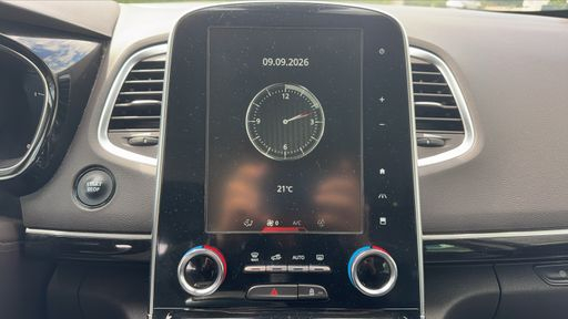 Renault Espace 1.6 dCi 160 Energy EDC - Zen – 2018 – 175763 km – Diesel – Boîte Automatique — photo 31