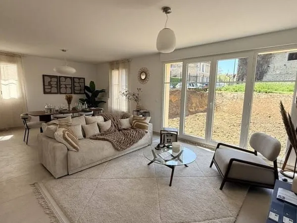 Maison 5 pièces 133 m²