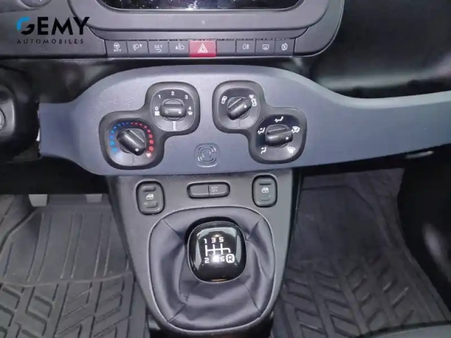 Fiat Panda 1.0 70 ch hybrid bsg s/s — photo 52