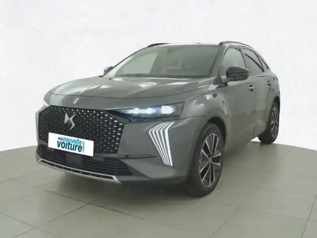 Ds Ds 7 hybride rechargeable e-tense 300 eat8 4x4