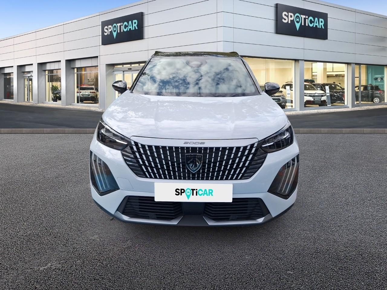 Peugeot 2008 1.2 hybrid 145ch gt e-dcs6 — photo 2