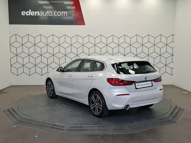 Bmw Serie 1 118i 136 ch dkg7 — photo 3