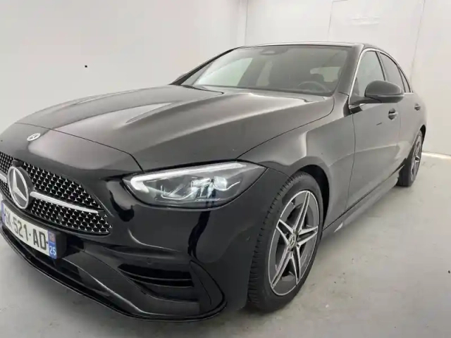 Mercedes Classe C 220 d 9g-tronic — photo 214