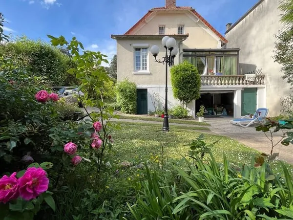 Maison 6 pièces 135 m²