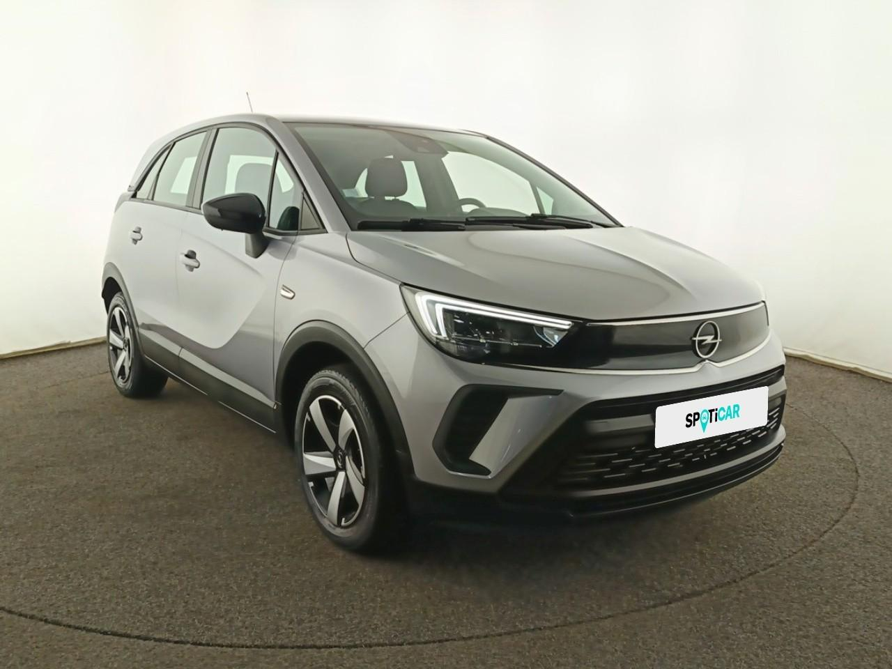Opel Crossland 1.2 83 ch edition — photo 3