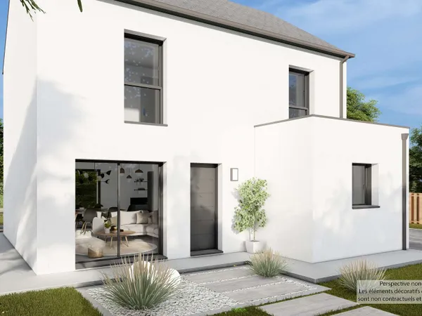 Maison 5 pièces 102 m²