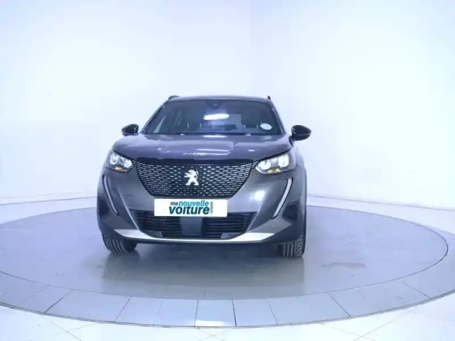 Peugeot 2008 puretech 130 s&amp;s eat8 — photo 62