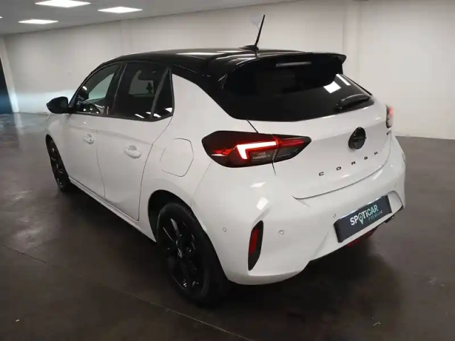 Opel Corsa 1.2 turbo hybrid 100 ch e-dct6 — photo 7