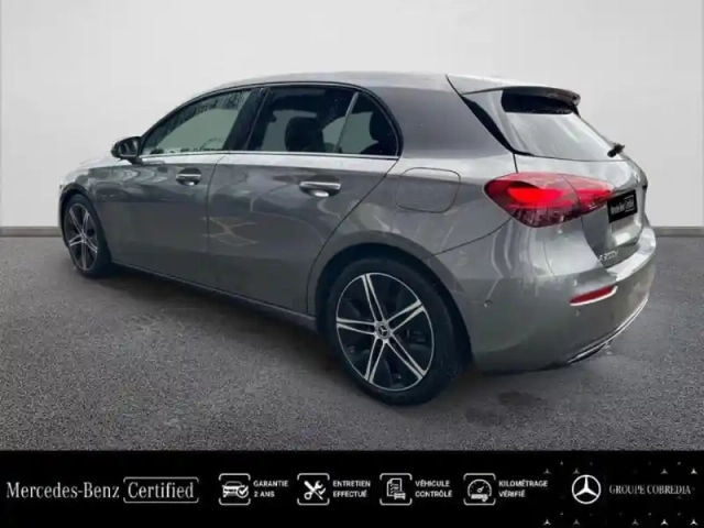 Mercedes Classe A 200 d 150ch progressive line 8g-dct — photo 3