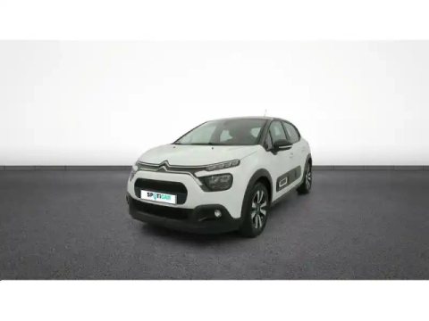 Citroën C3 bluehdi 100 s&amp;s bvm6
