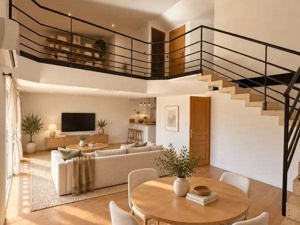 A vendre MARTIGUES centre de Jonquières T3-T4