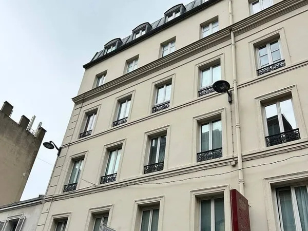 Appartement 1 pièce 17 m²