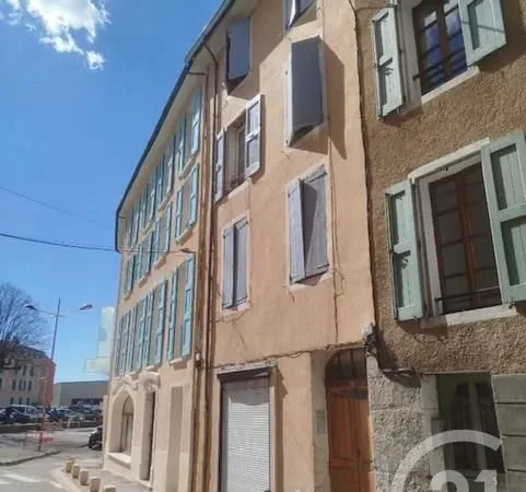 Immeuble de rapport 350 m²