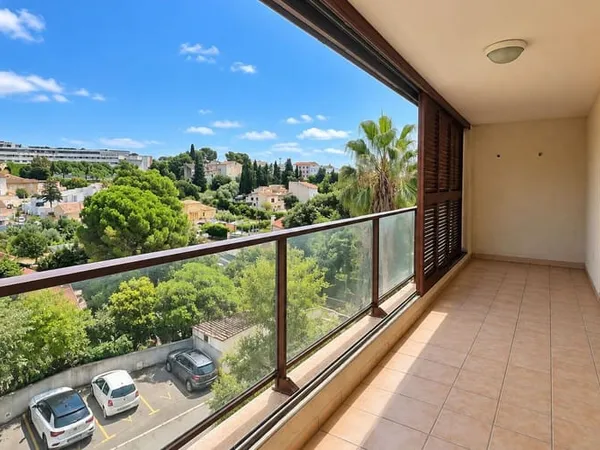 Appartement 3 pièces 69 m²