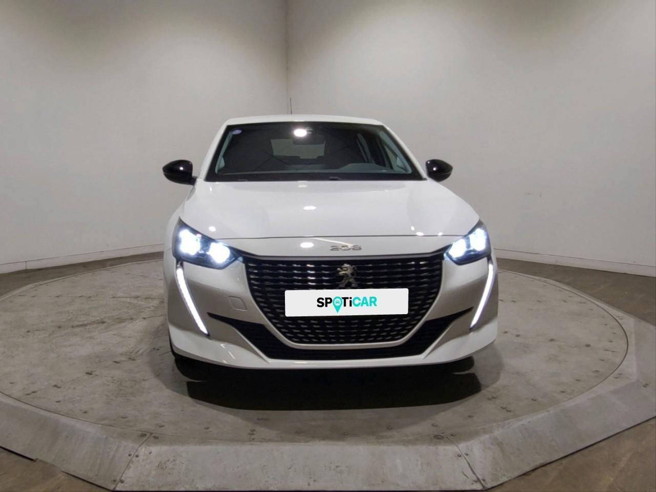 Peugeot 208 puretech 75 s&s bvm5 style — photo 8
