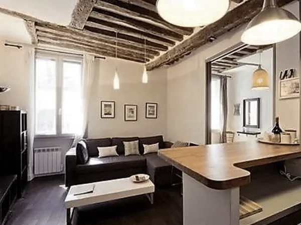 Appartement 2 pièces 53 m²