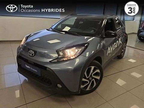Toyota AYGO Toyota Aygo X 1.0 VVT-i 72ch Design S-CVT MY24
