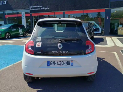 Renault Twingo iii sce 65