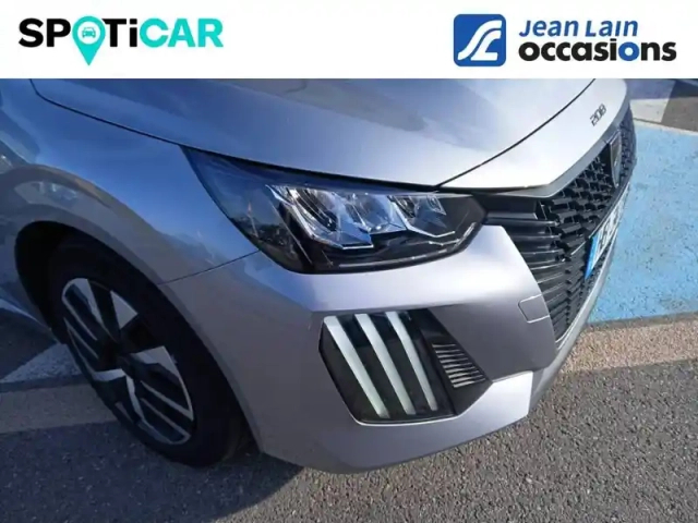 Peugeot 208 100 s&amp;s bvm6 — photo 16