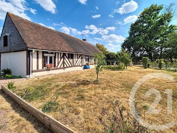 Maison 5 pièces 107 m²