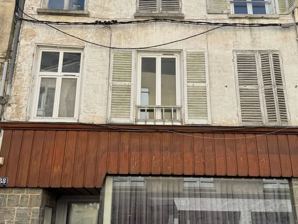 Immeuble de rapport 4 pièces 133 m²