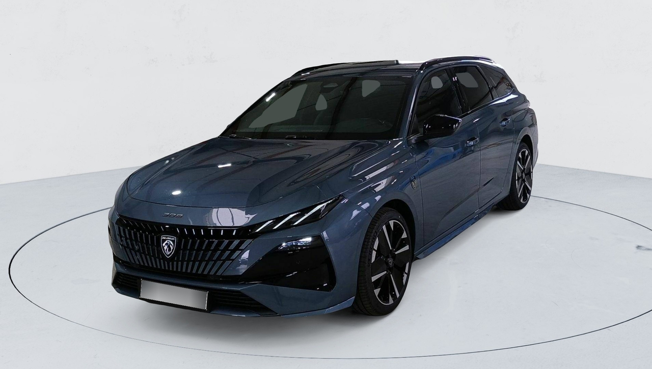 Peugeot 308 SW — photo 1
