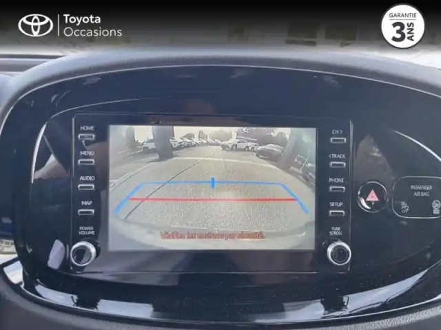 Toyota Aygo X 1.0 vvt-i 72ch design s-cvt — photo 15
