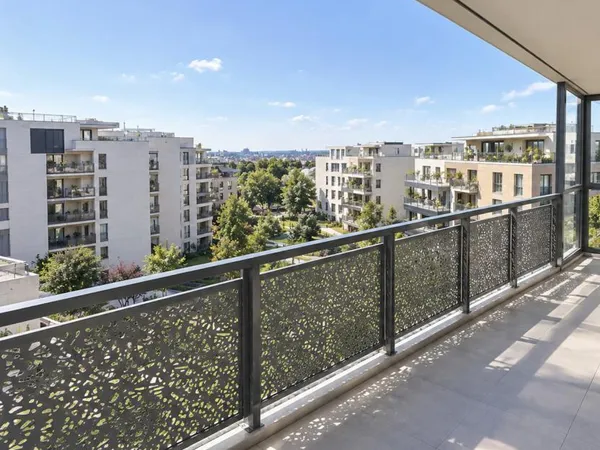 4 PIECES DUPLEX AVEC TERRASSES