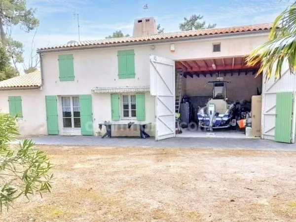 Maison 8 pièces 170 m²