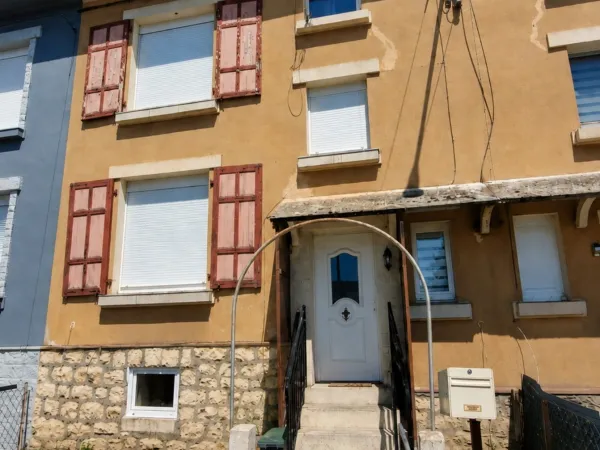 Maison à vendre 5 pièces NILVANGE (57)