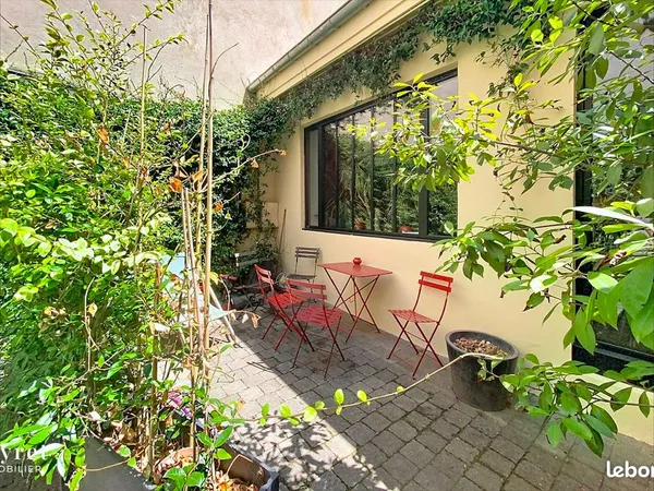 Loft 5 pièces 118 m²