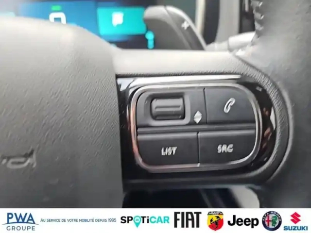 Citroën C5 Aircross hybrid 225ch c-series e-eat8 — photo 30