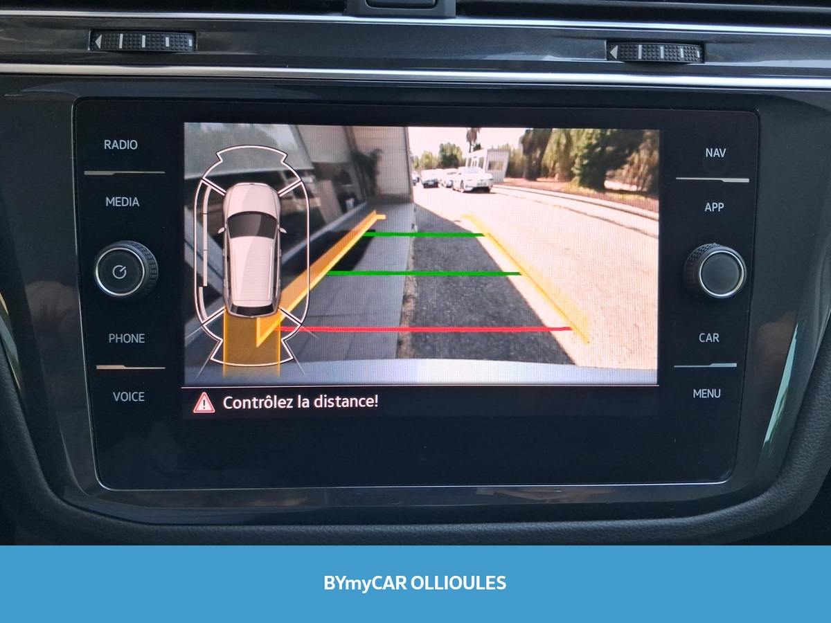Volkswagen Tiguan 2.0 TDI 150ch DSG7 — photo 30