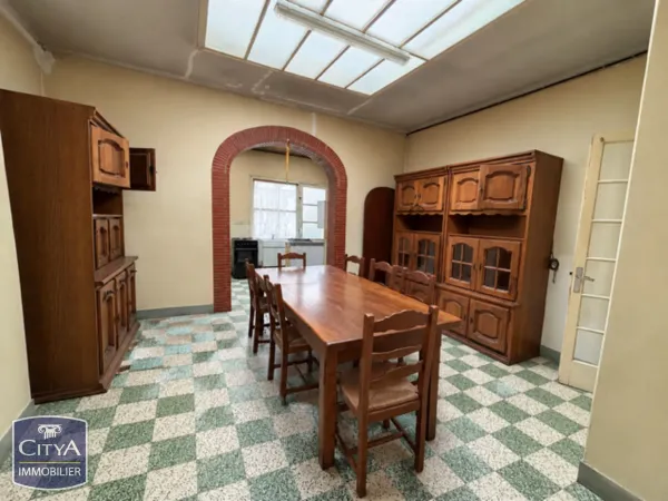 Maison 5 pièces 90 m²