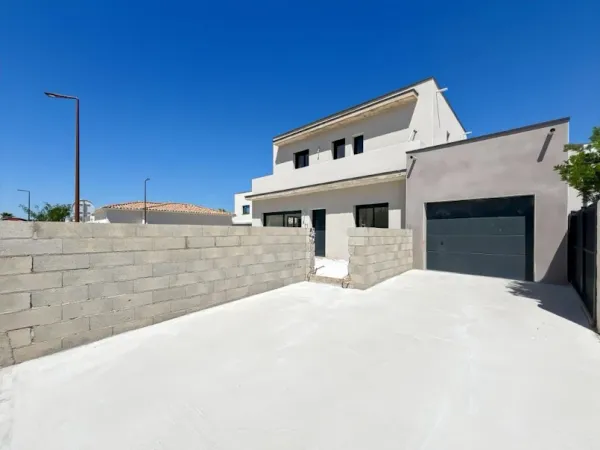 Maison 5 pièces 139 m²