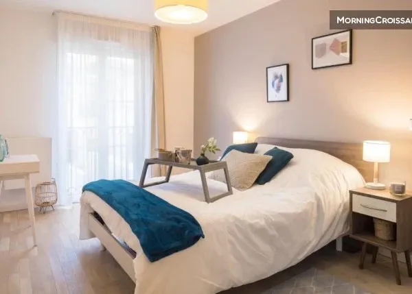 Appartement 2 pièces 45 m²