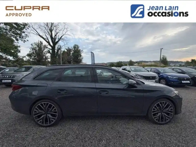 Cupra Leon sportstourer 1.4 e-hybrid 245 ch dsg6 — photo 24
