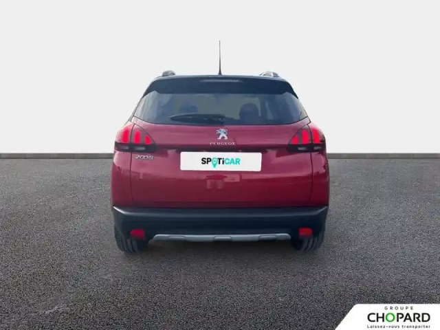 Peugeot 2008 puretech 110ch s&amp;s eat6 — photo 6