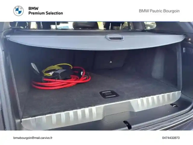 Bmw X3 xdrive30e 292ch m sport — photo 7