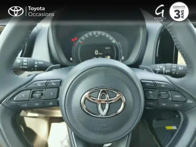 Toyota Aygo X 1.0 vvt-i 72ch collection s-cvt my24 — photo 13