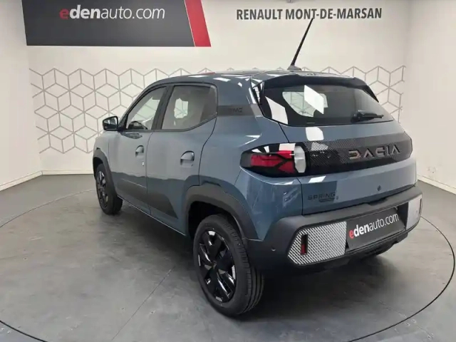 Dacia Spring electric 100 — photo 4