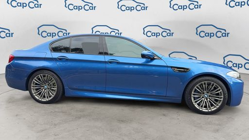 BMW M5 4.4 i V8 560 DKG7 - M – 2013 – 85883 km – Essence – Boîte Automatique — photo 6