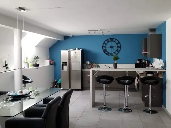 Maison 4p 101m² entre Haguenau et Brumath