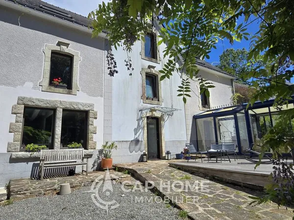 Propriété 9 pièces 358 m²