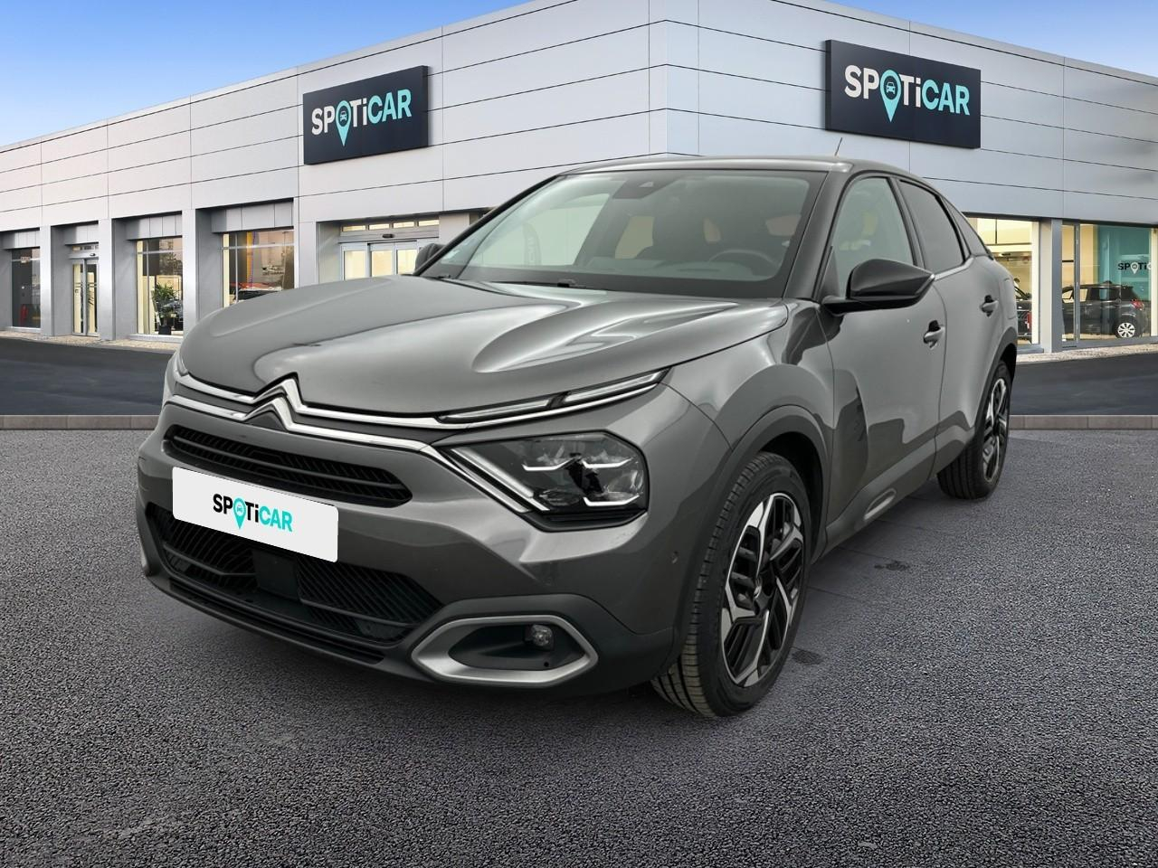 Citroën C4 puretech 130 s&s eat8 shine — photo 1