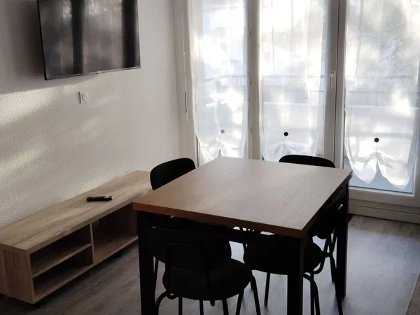 Appartement 2 pièces 36 m²